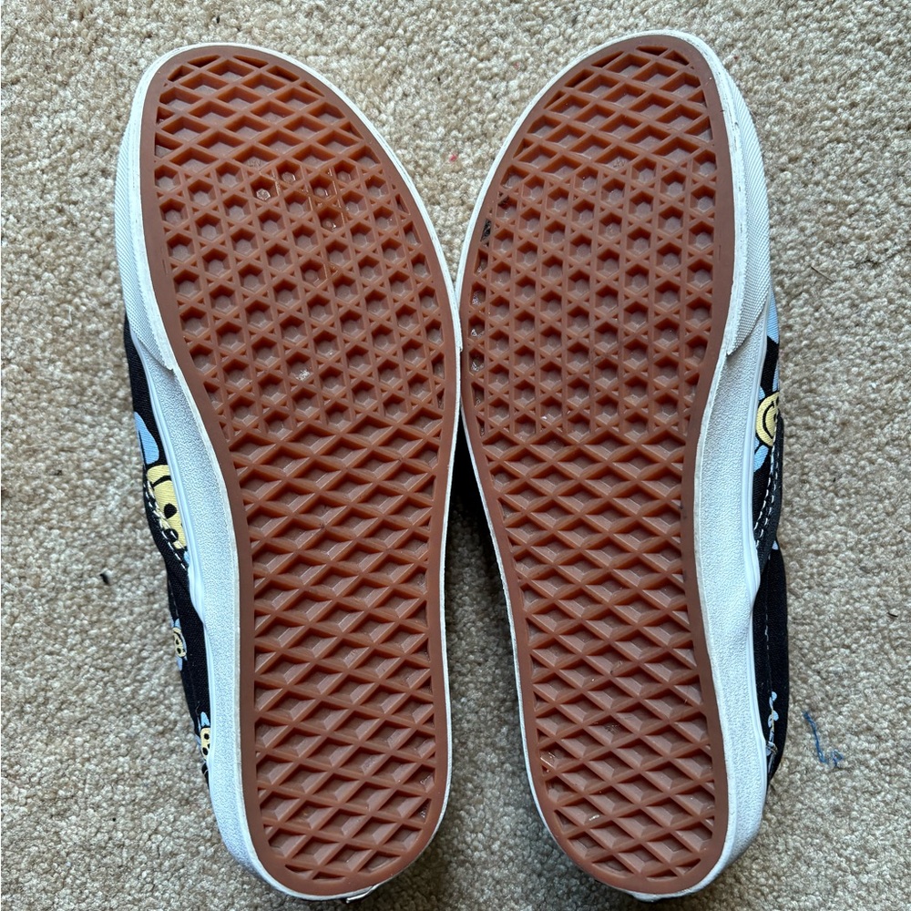 Vans Trippy Women’s Classic Slip On Shoes Size 9 - Picture 6 of 7